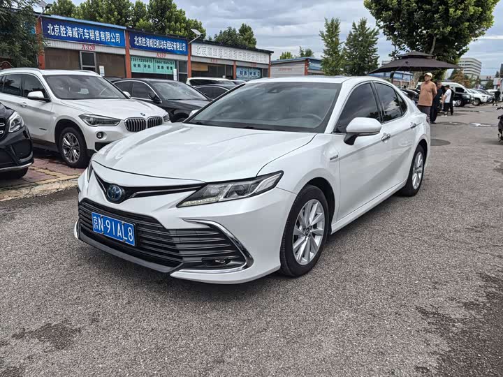 Camry 2021 Dual Engine 2.5HGVP Leading Edition