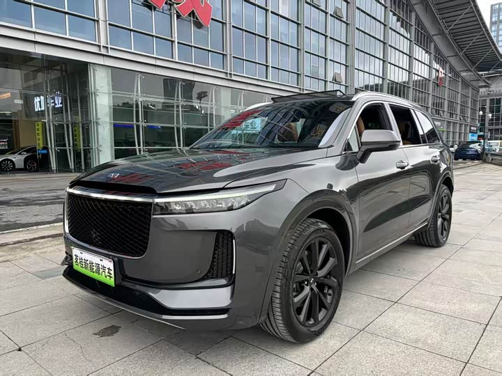 Ideal ONE 2020 extended range 6-seater version
