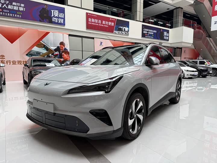 JiFox Alpha T5 2026 extended range 1215 Yuanjing Zhixing Edition