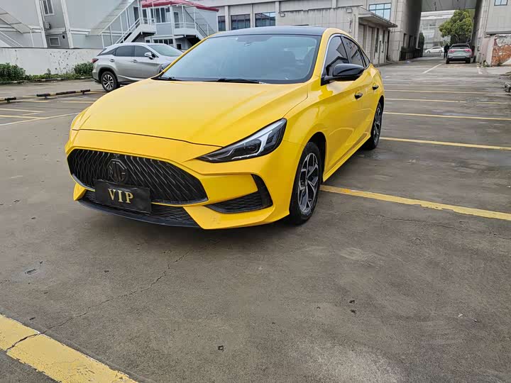 2021 MG5 2021 180DVVT CVT Youth Fashion Edition