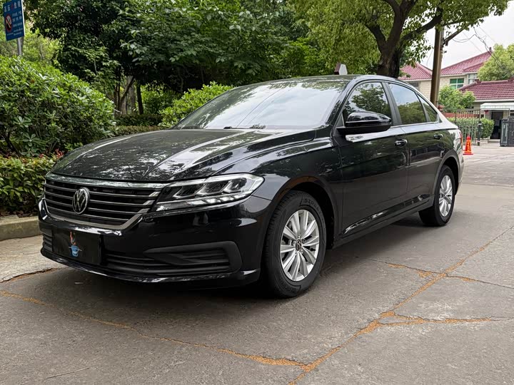 2022 Lavida 2022 1.5L automatic fashion version