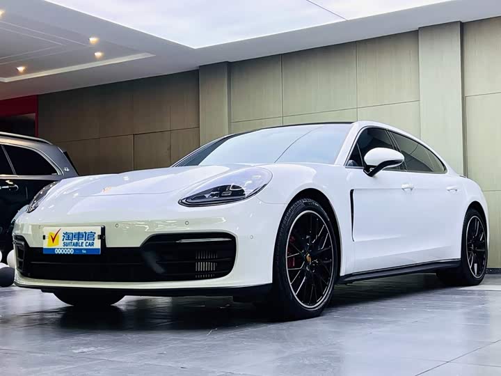 Panamera 2023 Panamera 4 Executive Extended Edition 2.9T