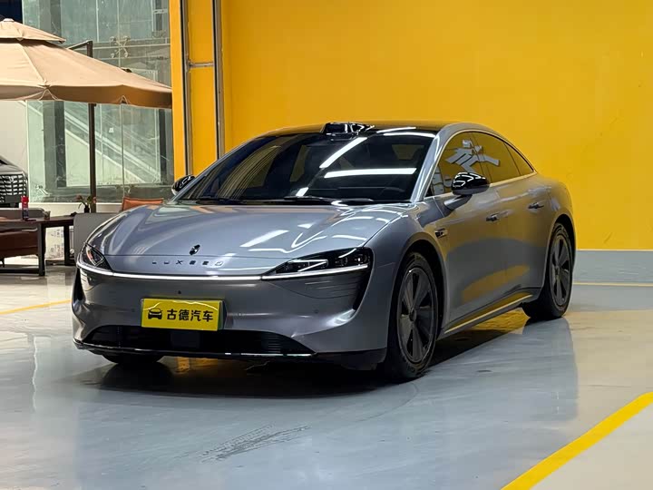 Zhijie S7 2024 Max rear-wheel drive long-range smart driving version