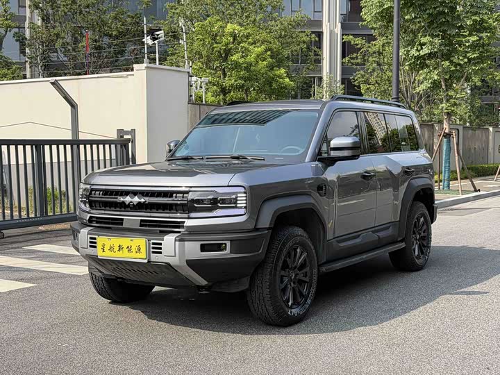 Leopard 5 2023 Discovery Edition