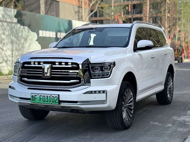 2023 Tank 500 PHEV 2023 Hi4-T