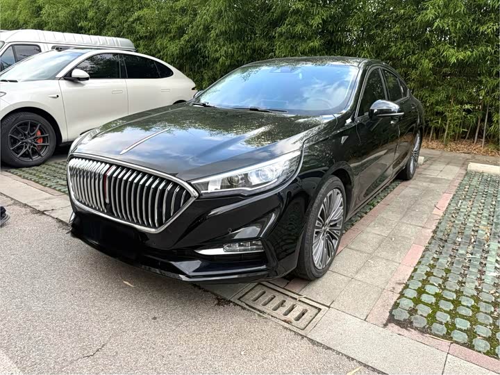 Hongqi H5 2022 Classic 1.5T DCT Flag Rhyme Edition