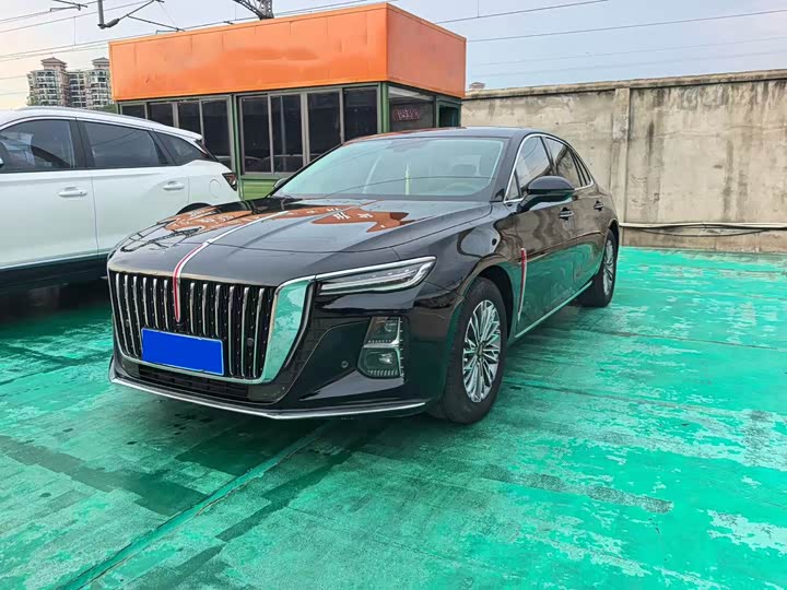 Hongqi H5 2023 1.5T DCT Zhilian Qiyun Edition