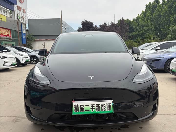 2022 Model Y 2022 rear-wheel drive version
