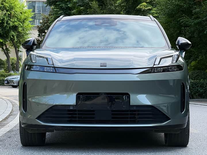 Lynk & Co 08 EM-P 2023 220km four-wheel drive performance Halo