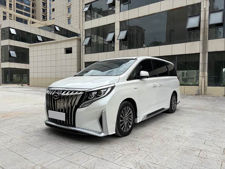 2021 Trumpchi M8 2021 Master Series 390T Extreme Edition
