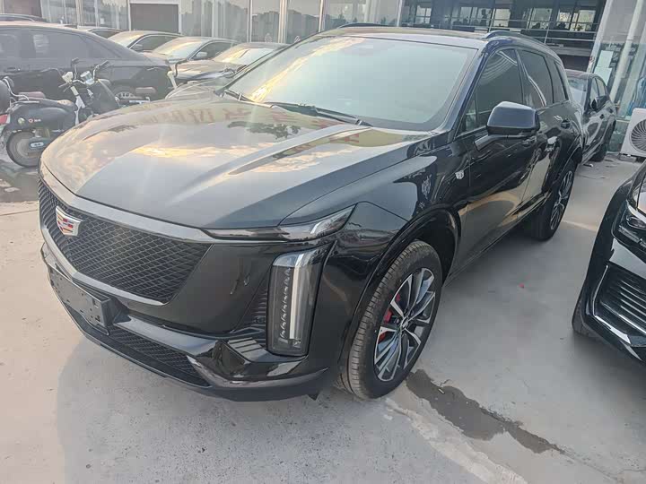 2026 Cadillac XT5 2026 2.0T Premium Model