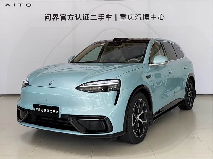 2026 Wenjie M6 2026 extended range Ultra four-wheel drive version