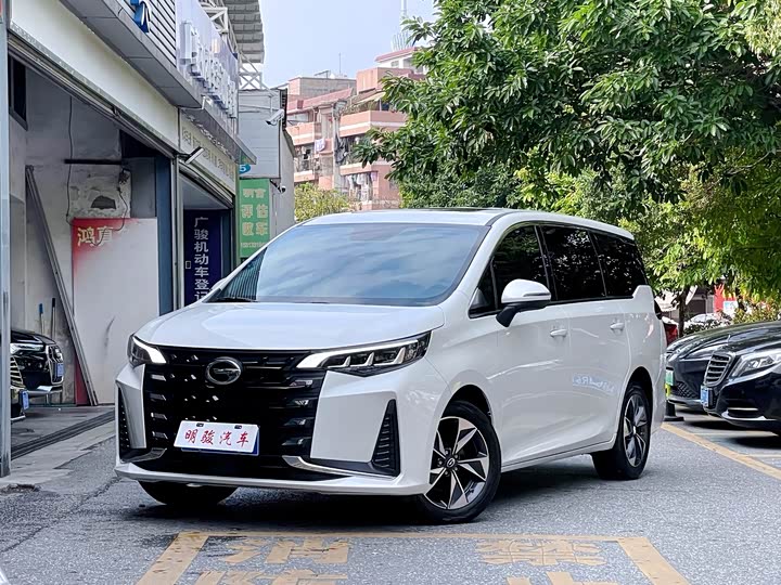 2024 Trumpchi M6 2023 PRO 270T DCT Deluxe Edition