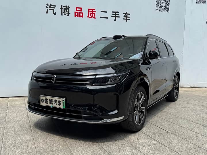 2024 AITO M7 2024 1.5T Intelligent Driving AWD Ultra 5-Seater