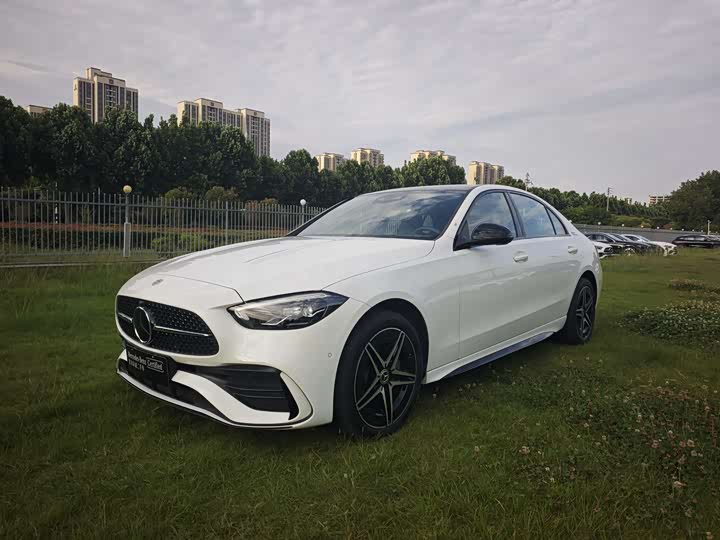 2024 Mercedes-Benz C-Class 2025 C 260 L Haoye Sports Edition