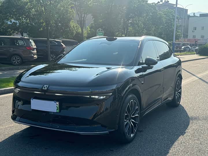 2025 Jikrypton 7X 2025 75kWh rear-wheel drive smart driving version