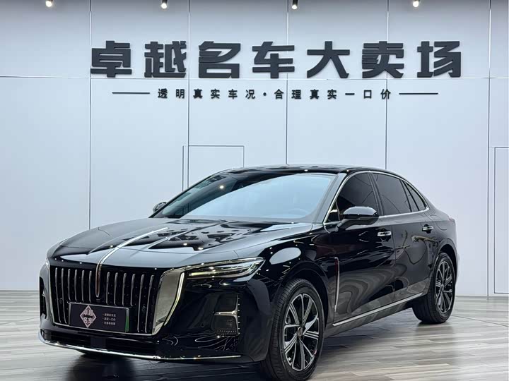 Hongqi H5 PHEV 2025 170 super hybrid version
