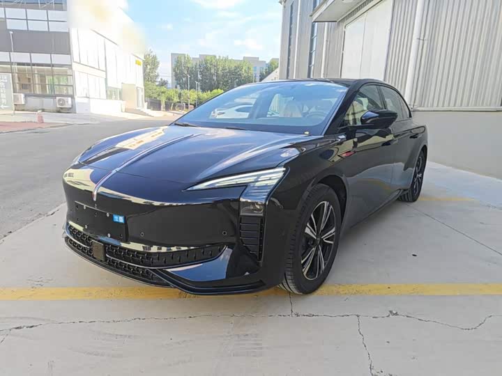 Hongqi EH7 2025 600 Smart Select Edition