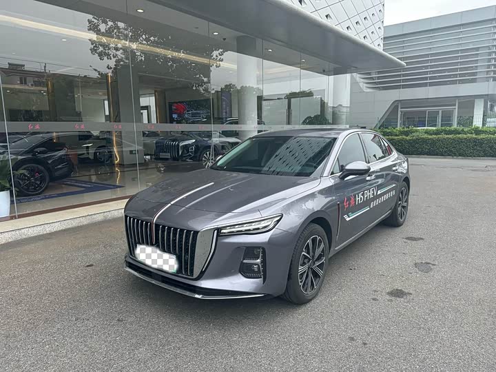 2025 Hongqi H5 PHEV 2025 170 super hybrid version