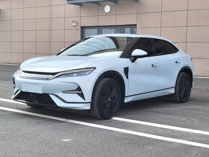 2024 Song L EV 2024 550km Excellent Type