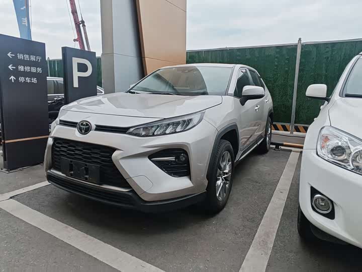 Wilanda 2021 2.0L CVT four-wheel drive luxury version