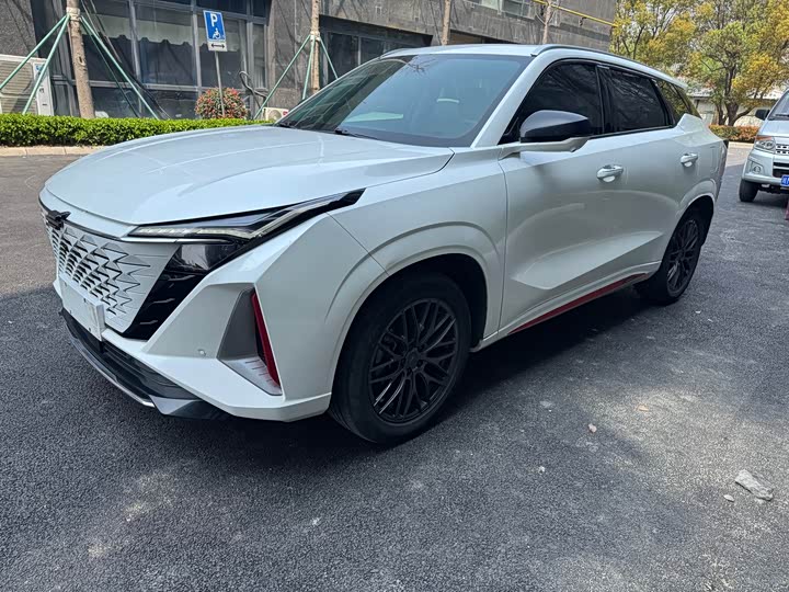 2023 Changan Oshan Z6 2022 Blue Whale 1.5T DCT Intelligent Edition