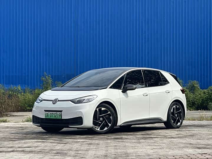 Volkswagen ID.3 2024 Pure Intelligent Edition