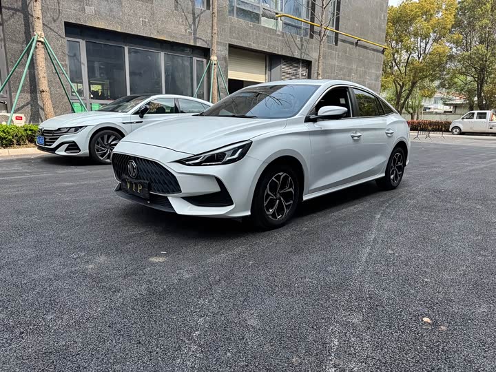 2021 MG5 2021 180DVVT CVT Youth Fashion Edition