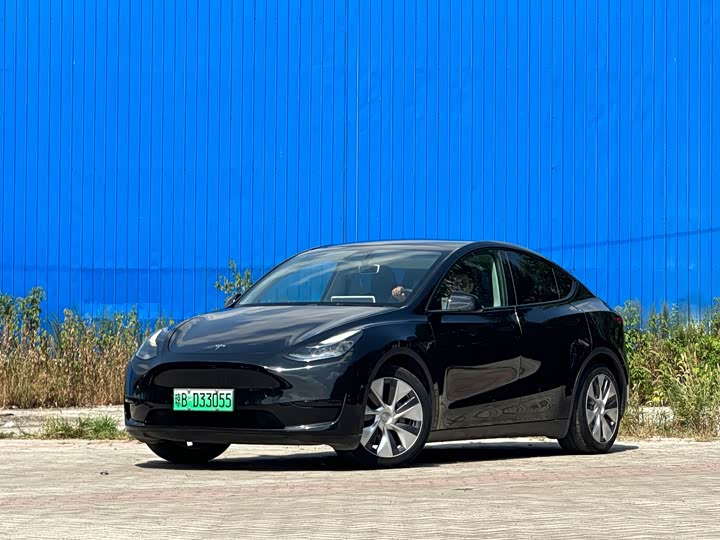 Model Y 2022 rear-wheel drive version