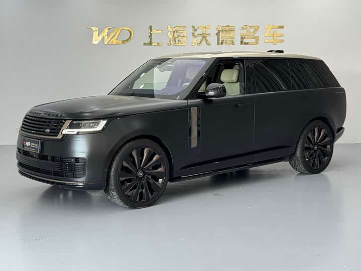 Range Rover 2023 3.0 L6 400PS Seven-seater Extended Edition