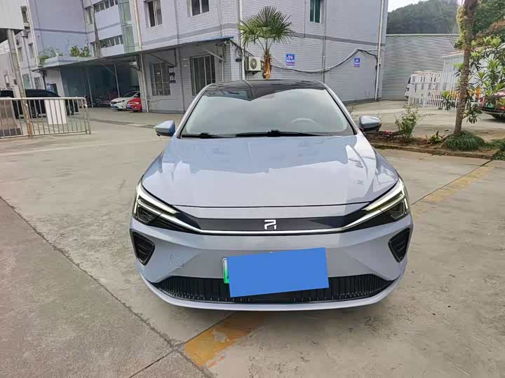 Feifan ER6 2021 New Dynamic Version 620km Zhizun Version