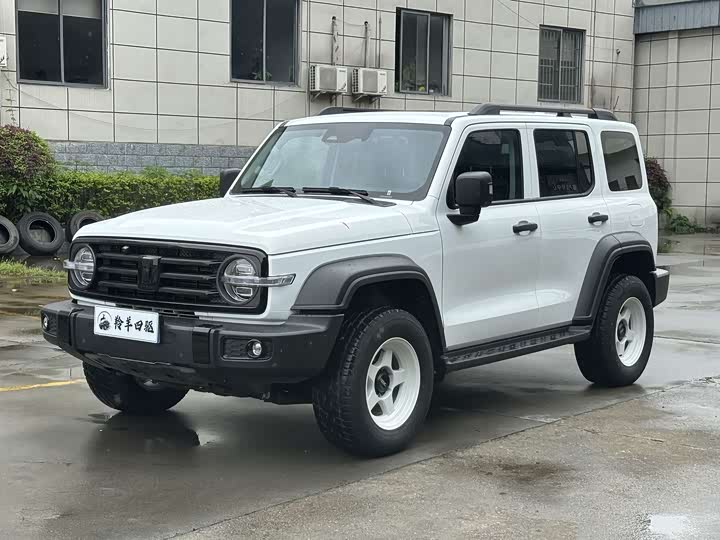 2022 Tank 300 2021 Off-Road Version 2.0T Conqueror