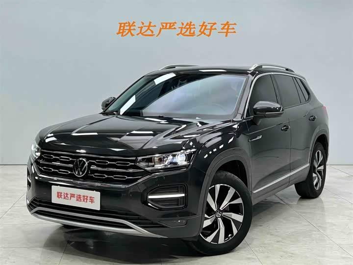Tanyue 2022 280TSI two-wheel drive luxury smart connected version