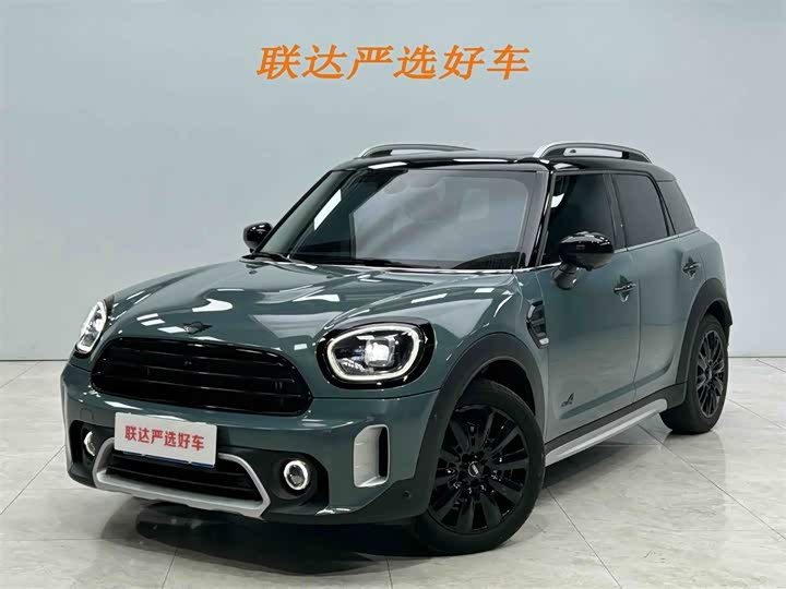 2023 MINI COUNTRYMAN 2023 1.5T COOPER ALL4 Connoisseur