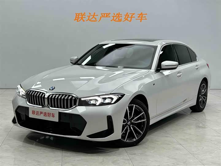 2022 BMW 3 Series 2023 320Li M Sport Package