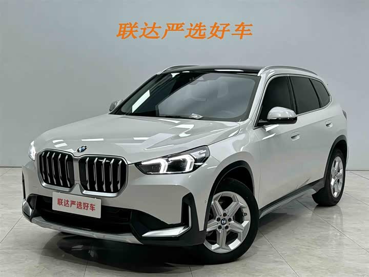 2023 BMW X1 2023 sDrive20Li X-Line