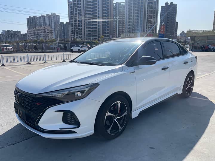 EADO 2020 PLUS Blue Whale NE 1.4T GDI DCT flagship model