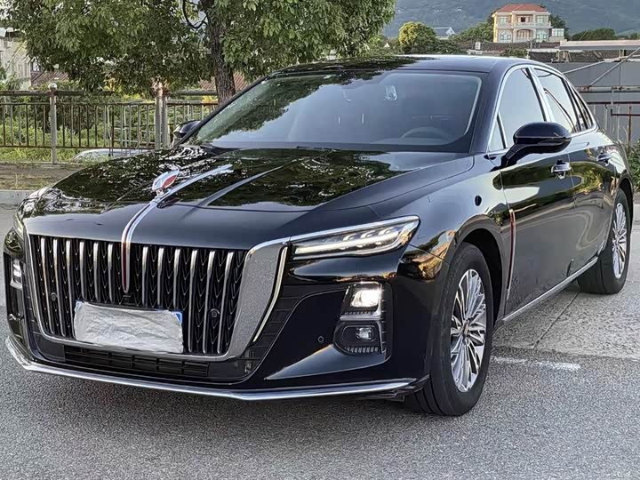 2022 Hongqi H5 2023 1.5T DCT Connected Qiyun Edition