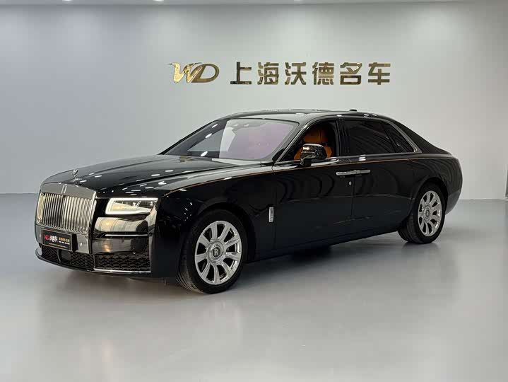 Ghost 2024 6.7T long wheelbase version