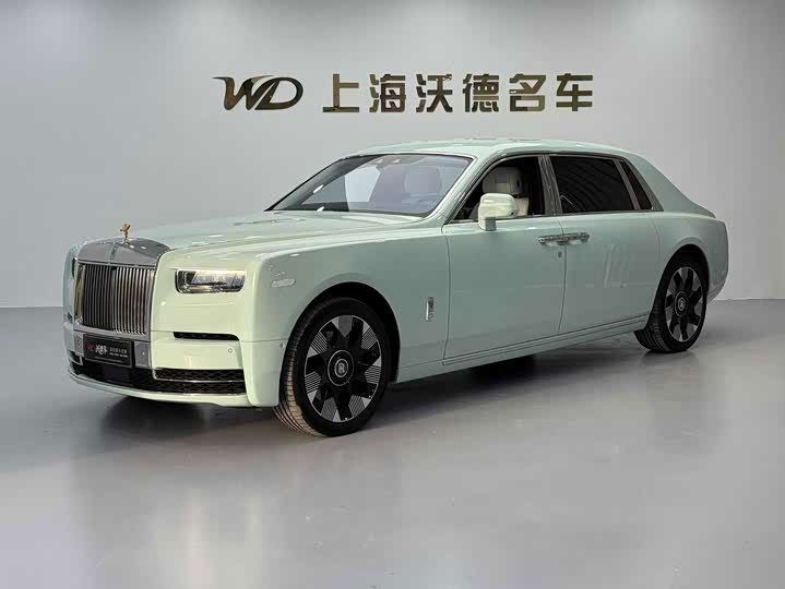 Phantom 2024 long wheelbase version Series II