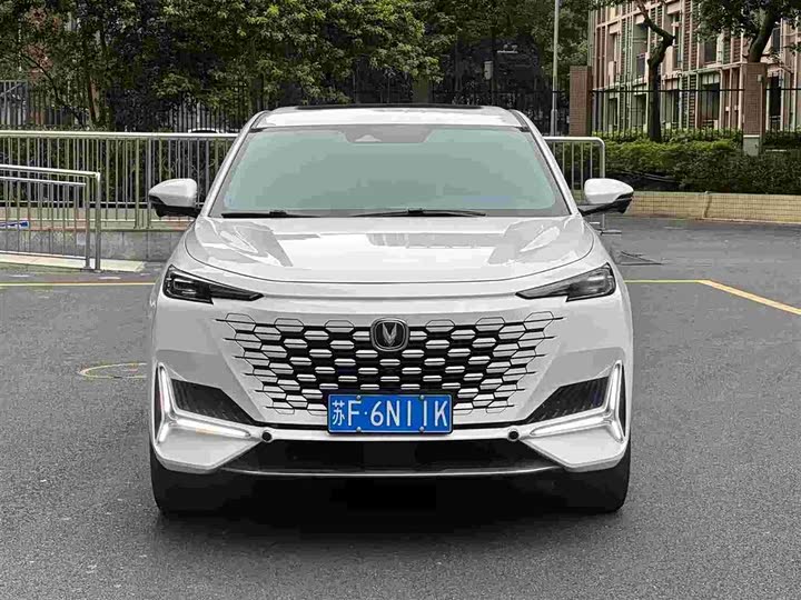 Changan UNI-K 2021 2.0T premium model