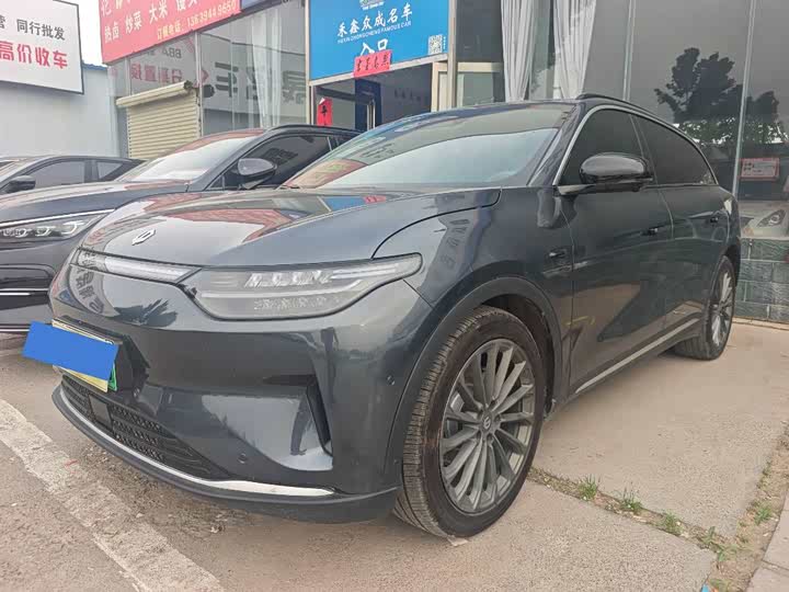 2025 Leapmoo C11 2024 Pure Electric 580 Exclusive Edition