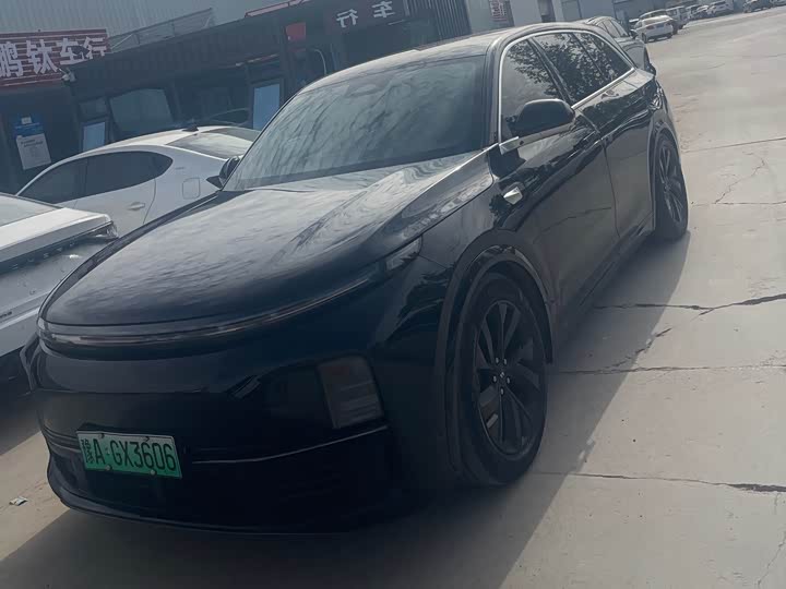 2024 Ideal L7 2024 Pro