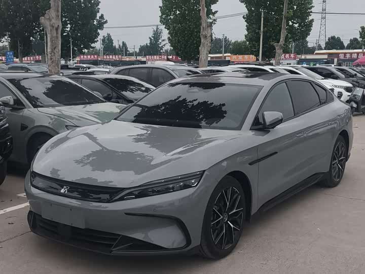 2024 Han 2025 DM-i 125KM premium model