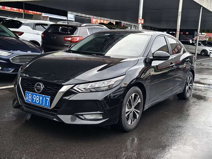 2022 Sylphy 2022 1.6L XL CVT Enjoy Edition