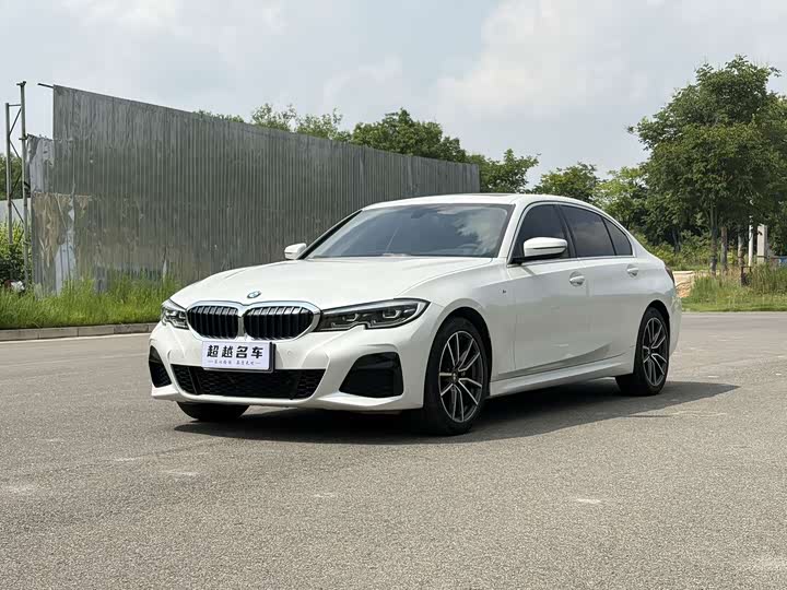 BMW 3 Series 2022 320Li M Sports Package