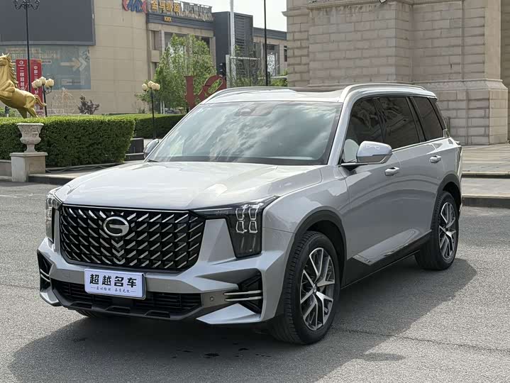 Trumpchi GS8 2022 Pilot Series 2.0TGDI 2WD Luxury Connected Edition (seven seats)