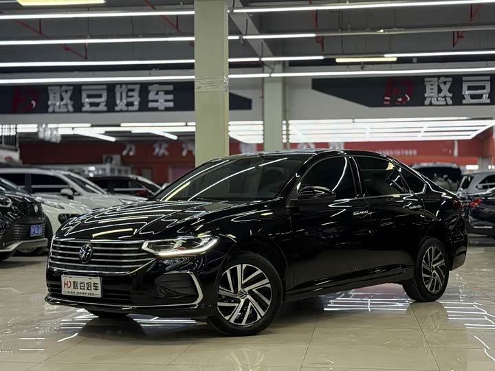 2022 Lavida 2023 1.5L Automatic Starry Sky Five Million Edition
