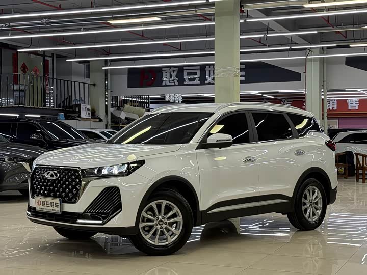 2024 Tiggo 7 2024 1.5T CVT Luxury