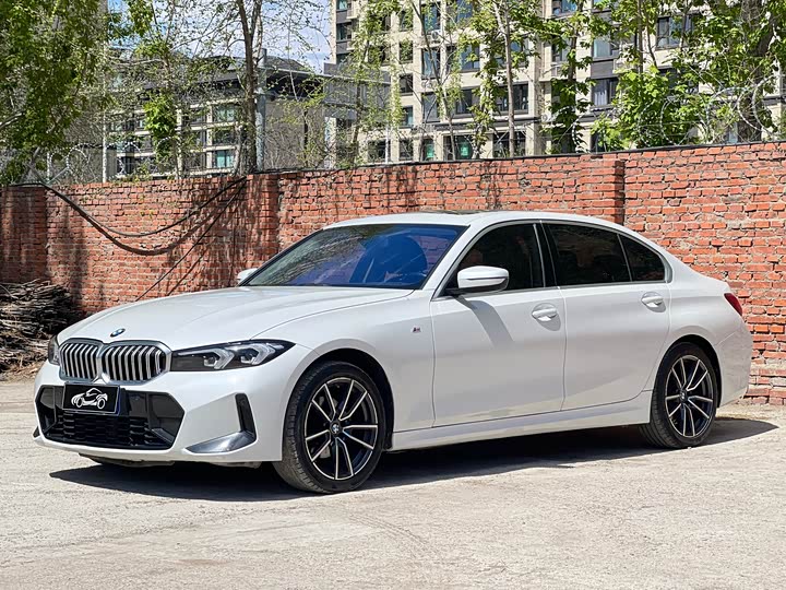 2023 BMW 3 Series 2023 320Li M Sport Package